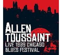 Live 1989 Chicago Blues.