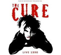 Live 1990 Radio Broadcast Recording Vinyle Coloré