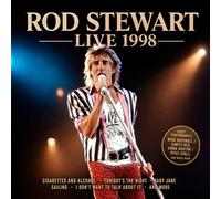 Live 1998 CD