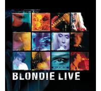 Live (CD Digipak) by Blondie [CD] NEUF