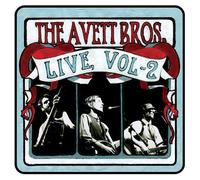 Avett Brothers – Live, Volume 2 – CD