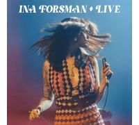 Ina Forsman – Live – Vinyle 2 LP (in-akustik)