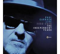 Paul Carrack – Live 2000–2020: The Independent Years – Coffret 5 CD