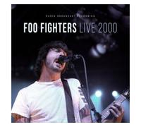 Live 2000 (Radio Broadcast Recording) Vinyle