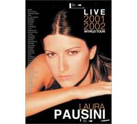 Pausini, Laura - Live 2001-2002 World Tour