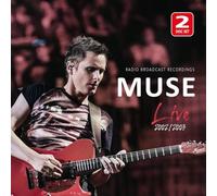 Live 2002/2003: Radio Broadcast Recordings by Muse [CD] NEUF