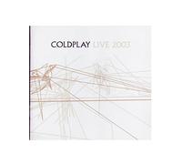 Coldplay – Live 2003 – Blu-ray + Copie numérique UV/HD – Warner Music