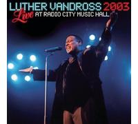 Live 2003 At Radio City Music Hall