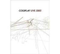 Coldplay – Live 2003 – DVD