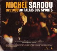 Live 2005 Au Palais Des Sports