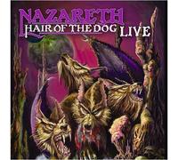 Nazareth – Hair of the Dog Live – CD (Importé) – Zyx Music