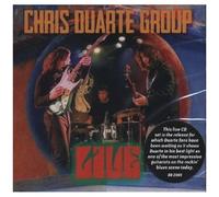 Chris Duarte Group – Live