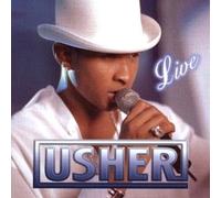 Usher – Usher Live – Sony Music