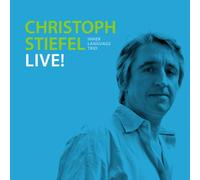 Christoph Stiefel Inner Language Trio – Live – CD