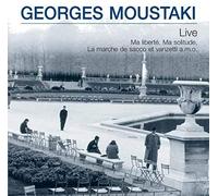 Moustaki, Georges - Live [Import]
