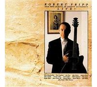 Robert Fripp – The League of Crafty Guitarists Live – Import (EG)