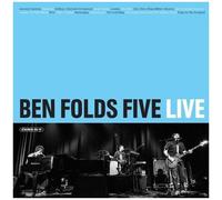 Ben Folds – Five - Live – Sony