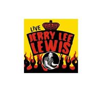 Jerry Lee Lewis – Live – CD – Import – Zyx Music