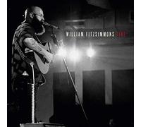 William Fitzsimmons Live (CD) Album
