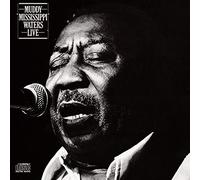 Muddy Waters – 'Mississippi' Live – CD – Sony Music