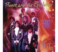 Prince And The Revolution : Live CD