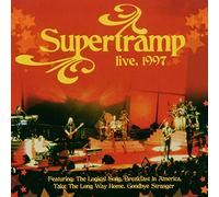 Super Tramp – Live 1997 - It Was The Best Of Times – CD