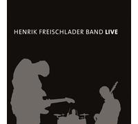Henrik Freischlader Band Live [Import]
