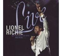 Richie, Lionel - Live [Import]