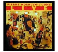 Pierre Moerlen's Gong – Live – CD – Esoteric