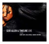 Geri Allen & Timeline - Live-Digi [Import]
