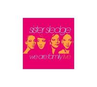 Sister Sledge – Live – CD – Import (Zyx Music)
