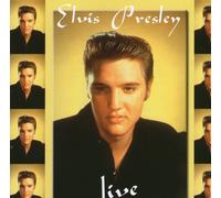Elvis Presley - Live [Import]