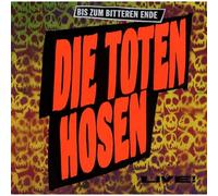 Die Toten Hosen – Bis Zum Bitteren Ende (Live) – CD – Import