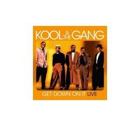 Kool & The Gang – Live – CD – Import