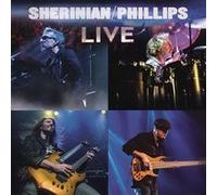 Sherinian/Phillips – Live – Inside Out Music