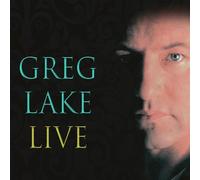 Greg Lake – Live – Coffret CD + DVD (Edel)