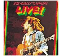 Bob Marley & the Wailers – EN DIRECT ! – CD – Édition Deluxe