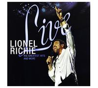 Lionel Richie – Live – Import – Island
