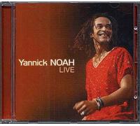 Noah, Yannick - Yannick Noah - Live