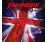 Thunder – Live – 2 CD – Digipak