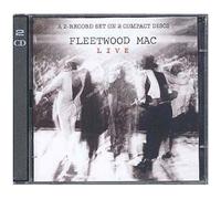Fleetwood Mac – Live – CD (2 disques)