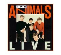 The Animals – Live