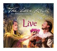 Aquarius – Love Keys - Live – Import