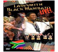 Ladysmith Black Mambazo – Live! – DVD – HeadsUp