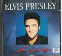 Elvis Presley Live [UK Import]