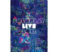Live 2012 - Blu Ray + CD E