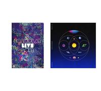 Coldplay - Live 2012 (DVD + CD)