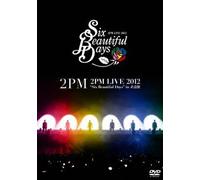 Live 2012'six Beautiful Days'n [Import allemand]