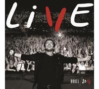 Patrick Bruel - Live 2014 (2 CD + 2 DVD)