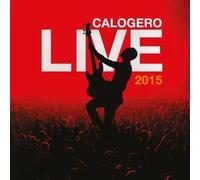 Calogero - Live 2015-Edition Fourreau